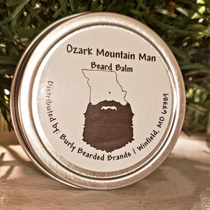 Ozark Mountain Man Beard Balm