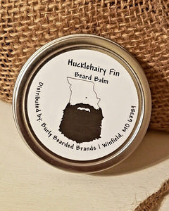 Hucklehairy Fin Beard Balm
