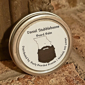 Daniel Stubbleboone Beard Balm