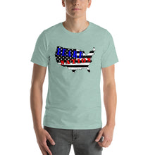 Load image into Gallery viewer, Bearded Nation Short Sleeve Unisex T-Shirt