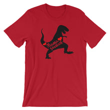 Load image into Gallery viewer, Mamasaurus Short Sleeve Unisex T-Shirt