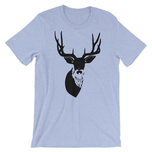 Bearded Buck Short Sleeve Unisex T-Shirt