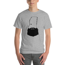 Load image into Gallery viewer, Mississippi Bearded Short-Sleeve T-Shirt