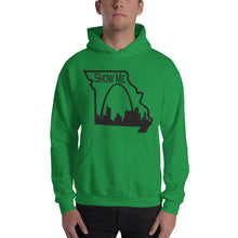 Load image into Gallery viewer, Show Me Hooded Sweatshirt