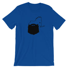 Load image into Gallery viewer, New York Bearded Short Sleeve Unisex T-Shirt