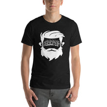 Load image into Gallery viewer, Bearded Short Sleeve Unisex T-Shirt