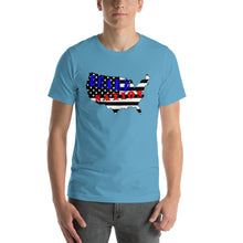 Load image into Gallery viewer, Bearded Nation Short Sleeve Unisex T-Shirt