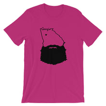 Load image into Gallery viewer, Bearded Georgia Short Sleeve Unisex T-Shirt