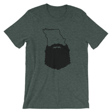 Load image into Gallery viewer, Bearded Missouri Short Sleeve Unisex T-Shirt