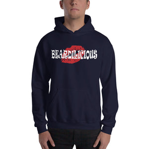 Beardilicious Hooded Sweatshirt