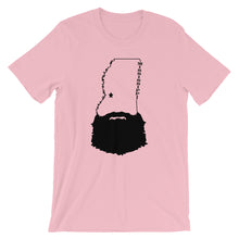 Load image into Gallery viewer, Mississppi Bearded Short Sleeve Unisex T-Shirt