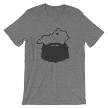 Load image into Gallery viewer, Bearded Kentucky Short-Sleeve Unisex T-Shirt