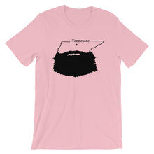 Load image into Gallery viewer, Bearded Tennessee Short Sleeve Unisex T-Shirt
