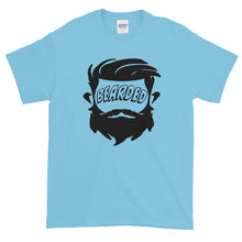 Load image into Gallery viewer, Bearded Face Short Sleeve T-Shirt