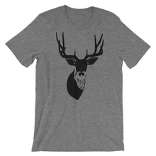 Load image into Gallery viewer, Bearded Buck Short Sleeve Unisex T-Shirt