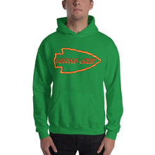 Load image into Gallery viewer, Bearded Chief Hooded Sweatshirt