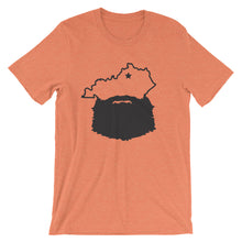 Load image into Gallery viewer, Bearded Kentucky Short-Sleeve Unisex T-Shirt