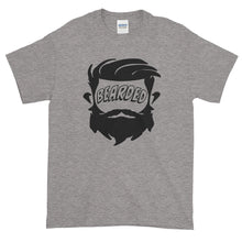 Load image into Gallery viewer, Bearded Face Short Sleeve T-Shirt