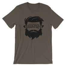 Load image into Gallery viewer, Bearded Short Sleeve Unisex T-Shirt