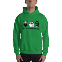 Load image into Gallery viewer, It&#39;s A Beard Thing Hooded Sweatshirt
