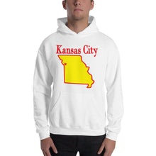 Load image into Gallery viewer, KC Hooded Sweatshirt