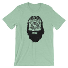 Load image into Gallery viewer, Bearded Police Short Sleeve Unisex T-Shirt