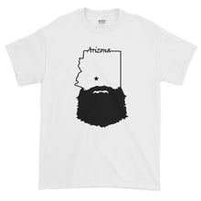 Load image into Gallery viewer, Arizona Bearded Short Sleeve T-Shirt