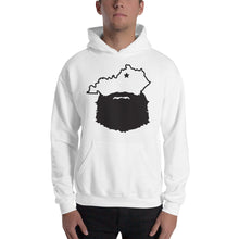 Load image into Gallery viewer, Bearded Kentucky Hooded Sweatshirt