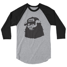 Load image into Gallery viewer, Bearded Hog 3/4 Sleeve Raglan Shirt