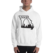 Load image into Gallery viewer, Show Me Hooded Sweatshirt