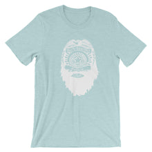 Load image into Gallery viewer, Bearded Police Short Sleeve Unisex T-Shirt (white print)