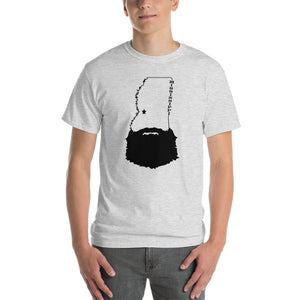 Mississippi Bearded Short-Sleeve T-Shirt