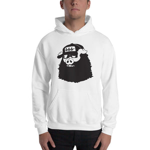 Bearded Hog Hooded Sweatshirt
