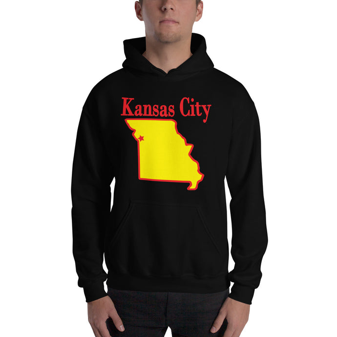 KC Hooded Sweatshirt