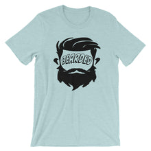 Load image into Gallery viewer, Bearded Short Sleeve Unisex T-Shirt