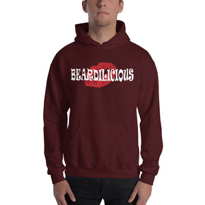 Beardilicious Hooded Sweatshirt