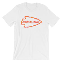 Load image into Gallery viewer, Bearded Chief Short Sleeve Unisex T-Shirt