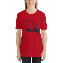 Load image into Gallery viewer, Show Me Short Sleeve Unisex T-Shirt