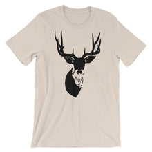 Load image into Gallery viewer, Bearded Buck Short Sleeve Unisex T-Shirt