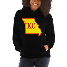 Load image into Gallery viewer, KC Hooded Sweatshirt