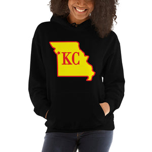 KC Hooded Sweatshirt