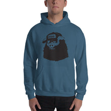 Load image into Gallery viewer, Bearded Hog Hooded Sweatshirt