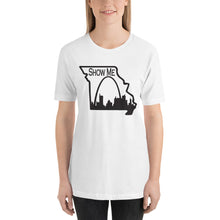 Load image into Gallery viewer, Show Me Short Sleeve Unisex T-Shirt