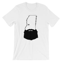 Load image into Gallery viewer, Mississppi Bearded Short Sleeve Unisex T-Shirt