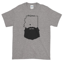 Load image into Gallery viewer, Arizona Bearded Short Sleeve T-Shirt
