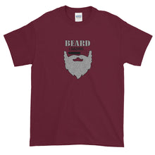 Load image into Gallery viewer, Beard Loading Short Sleeve T-Shirt