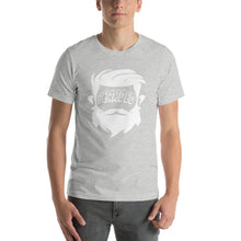 Load image into Gallery viewer, Bearded Short Sleeve Unisex T-Shirt