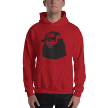 Load image into Gallery viewer, Bearded Hog Hooded Sweatshirt