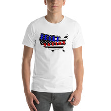 Load image into Gallery viewer, Bearded Nation Short Sleeve Unisex T-Shirt